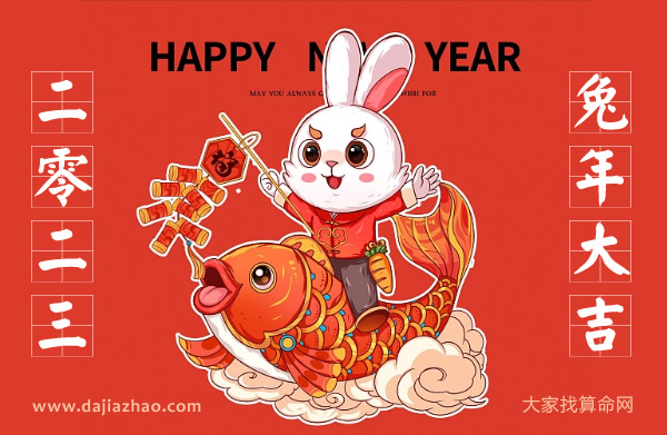 十二生肖2023全年运势