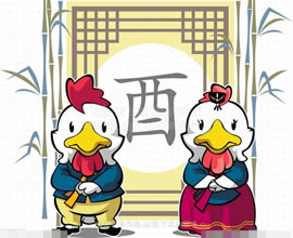 属鸡的今年多大?