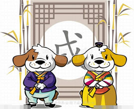 属狗的今年多大?