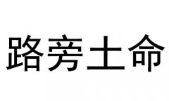 路旁土命是什么意思?路旁土命详解?