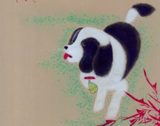 正月出生的属狗人命运好吗?