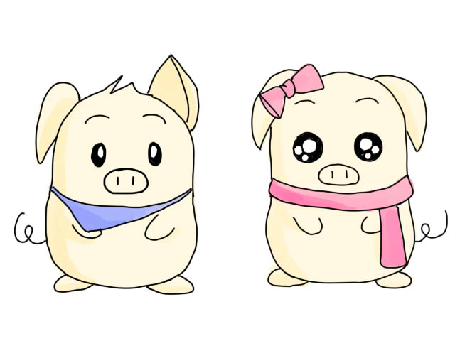 三月出生的属猪人命运好吗?