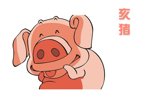 四月出生的属猪人命运好吗?