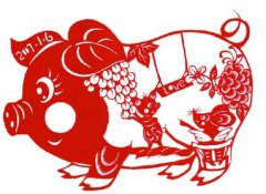 初三日生属猪人命运好吗?