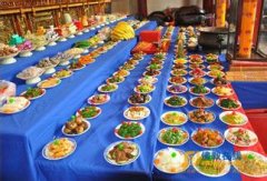 上供的忌讳有哪些?