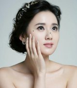 痣相图解:哪些痣会招来桃花劫