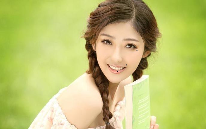 痣相图解:哪些痣能够旺桃花