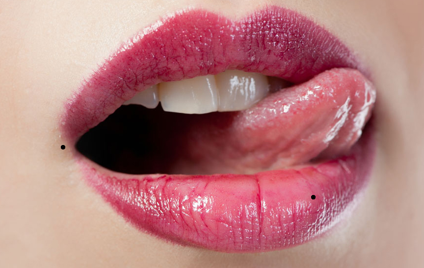 痣相图解:嘴角有痣代表什么含义