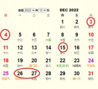 2022年12月开业吉日查询