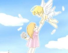 梦见天使 做梦梦见天使是什么预兆 梦见天使好不好