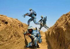 梦见战壕 做梦梦见战壕是什么预兆 梦见战壕好不好