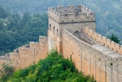 梦见长城 做梦梦见长城是什么预兆 梦见长城好不好