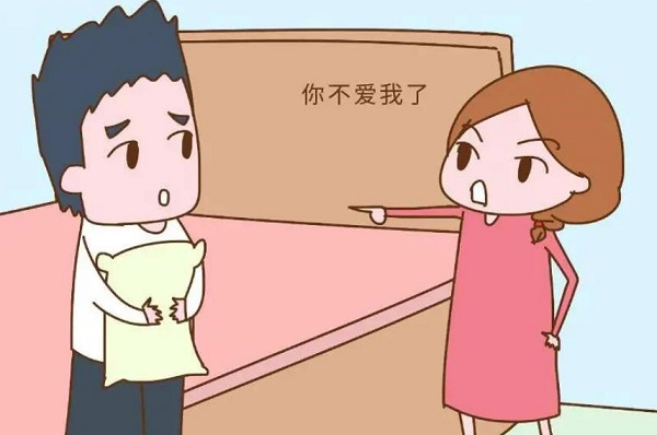 梦见和男友吵架