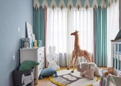 儿童房间风水的布置