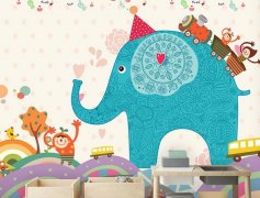 儿童卧房的风水应该注意的问题