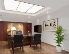 招财风水七星阵