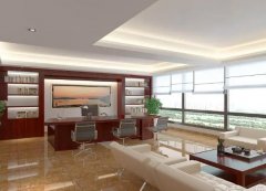 周易办公室的风水禁忌