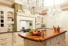 如何解决开放式厨房的缺陷