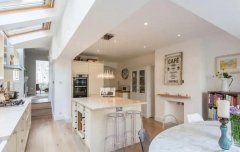 厨房设计风水和色彩禁忌