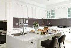 厨房柜门颜色风水