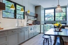 厨房灶台摆放的十大禁忌