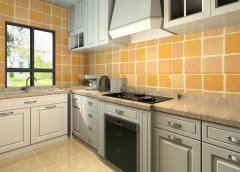 调整厨房摆设 营造良好厨房风水