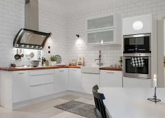 厨房里精致风水讲究