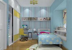 儿童卧室风水布局十大禁忌让宝宝健康成长