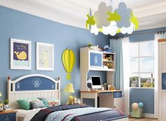 儿童房风水阶段的注意事项