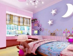 儿童房的风水布局详解