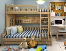 儿童卧室的风水注意事项