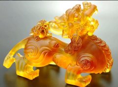 吉祥物的风水摆放