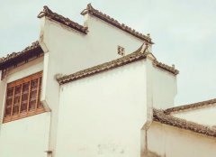 建筑风水格局归纳