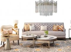 客厅屏风隔断风水的四个原则