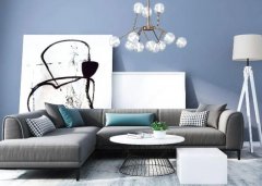 客厅挂画风水讲究