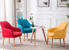 客厅十字绣风水