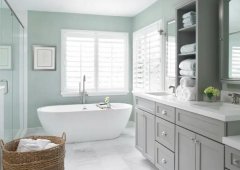 改善卫生间风水