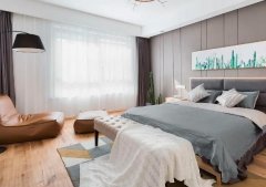 卧室风水卧室地面高于外面