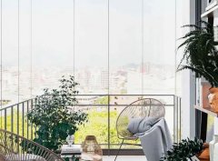 家居阳台装修风水要诀