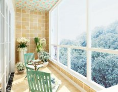 客厅阳台风水禁忌