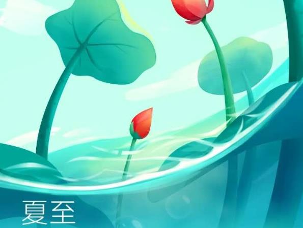 夏至是什么意思