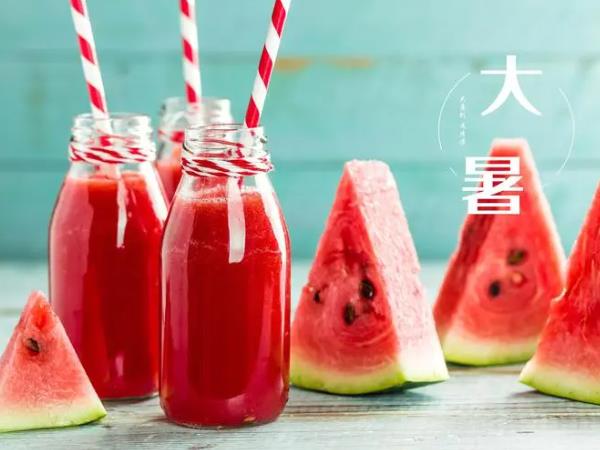 大暑习俗,民间在大暑时都有哪些习俗?