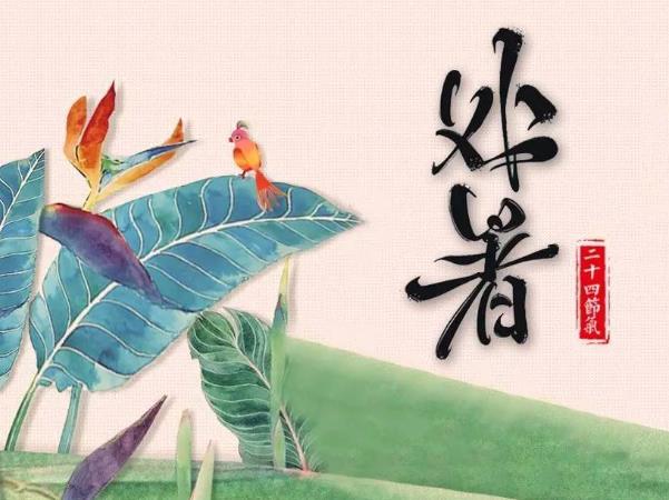 处暑是什么意思