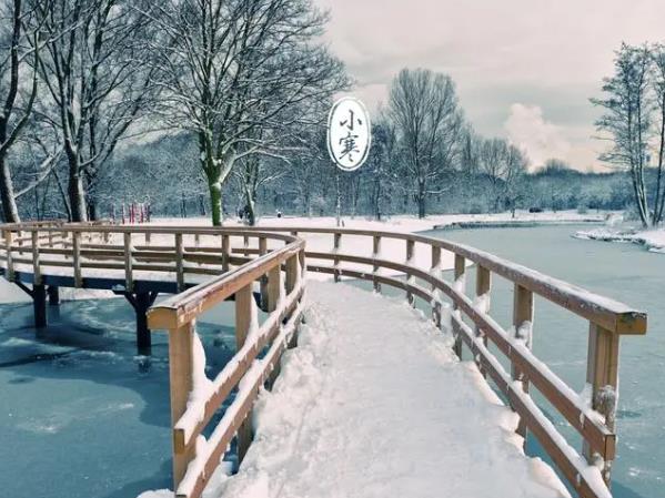 小寒节气相关谚语