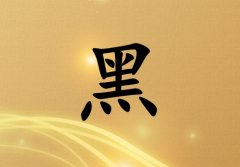 姓黑女孩起名五行属金两个字名字_姓黑女孩属金100分两个字名字