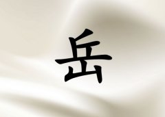 姓岳女孩起名五行属水两个字名字_姓岳女孩属水100分两个字名字