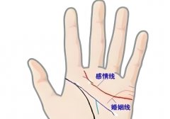 能嫁个好老公的手相