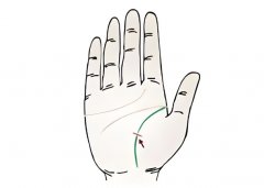 手相看出你的单恋程度