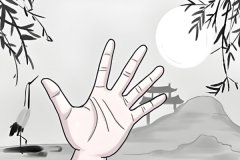 最有福气的手相