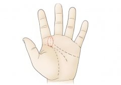 注定会有钱的手相